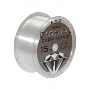 Vlasec ESP Crystal Carp Mono 1000m 0,30mm/10lb
