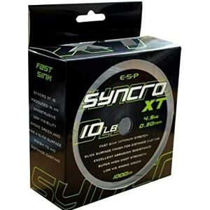 Vlasec ESP Syncro XT 1000m 0,37mm/15lb