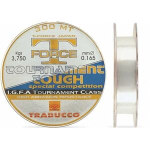 Vlasec Trabucco T-Force Tournament Tough 150m 0,25mm/8,4kg