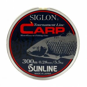 Vlasec Sunline Siglon Carp 300m BR 0,30mm/6,2kg