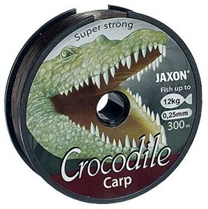 Vlasec Jaxon Crocodile Carp 300m 0,25mm/12,0kg