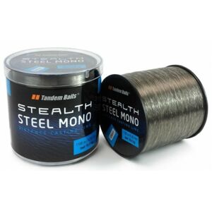 Vlasec Tandem Baits Stealth Steel Mono Průměr 0,30mm