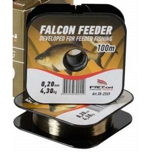 Vlasec Falcon Feeder 100m 0,16mm/2,95kg