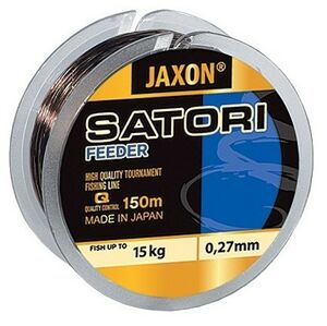 Vlasec Jaxon Satori Feeder 150m 0,18mm/7,0kg