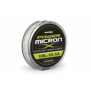 Monofilní Vlasec Fox Power Micron X 0,11mm 1,4kg