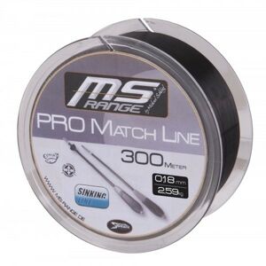 Vlasec MS Range Pro Match Line 300m 0,18mm/2,59kg