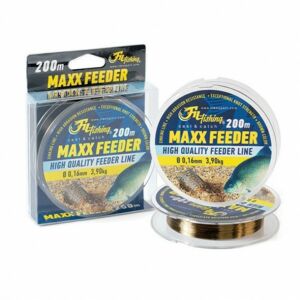 Vlasec Fil Fishing Maxx Feeder 200m 0,16mm 3,90kg