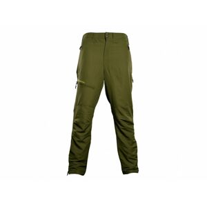 RidgeMonkey Kalhoty APEarel Dropback Heavyweight Trousers Green - XL