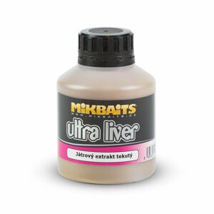 Mikbaits Obalovací extrakt Ultra Liver tekutý 250ml