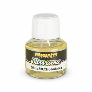 Mikbaits Ultra esence 50ml - Oliheň & chobotnice