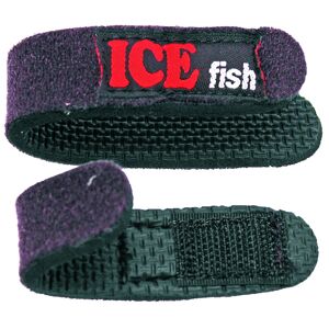 ICE Fish Neoprenové Pásky 2KS