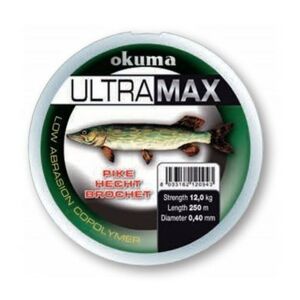 Vlasec Okuma Ultramax Pike 0,35mm/9,8kg/500m