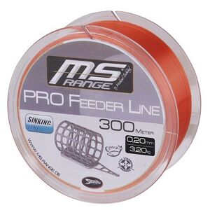Vlasec MS Range Pro Feeder Line 300m 0.30mm/7.01kg