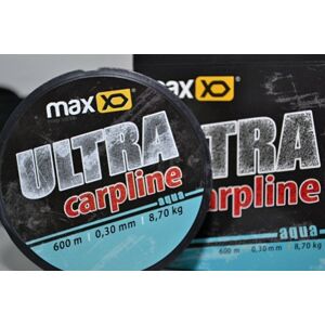Vlasec Maxxo Ultra Carpline 600m Aqua 0,28mm/7,65kg
