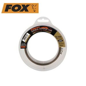 Vlasec Fox Exocet Double Tapered Line 300m 0,30mm-0,50mm