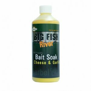 Atraktant Dynamite Baits Big Fish River Bait Soak 500ml F1