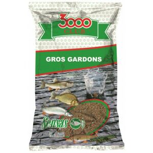 Krmení Sensas 3000 Club Gros Gardons (Velká Plotice) 1kg