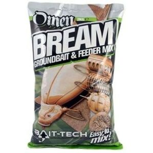 Krmítková Směs Bait-Tech Omen BREAM Groundbait & Feeder Mix 2kg