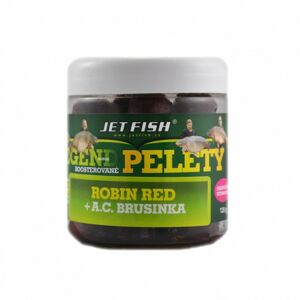 Boosterované Pelety JetFish Legend Range 12mm 120gr Protein Bird Winter Fruit