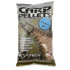 Pelety Bait-Tech Fishmeal Carp Feed Pellets 2kg Průměr-4mm