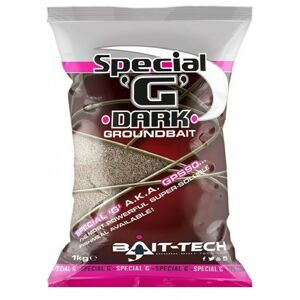 Krmítková směs Bait-Tech Special G Dark 1kg