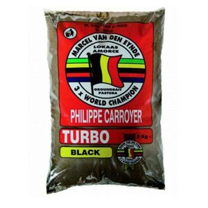 Krmítková Směs MVDE Turbo Black 20kg