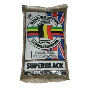 Krmítková Směs MVDE Super Black 1kg