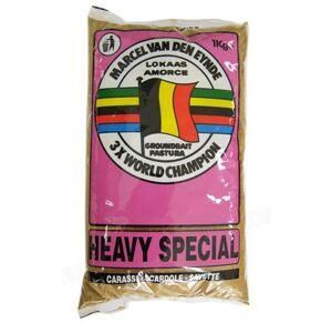 Krmítková Směs MVDE Heavy Special 1kg