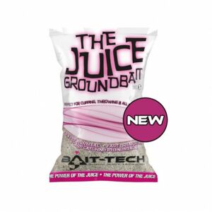 Krmítková Směs Bait-Tech Juice 1kg