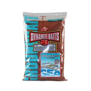 Krmítková Směs Dynamite Baits Sea Groundbait Shrimp & Squid 1kg