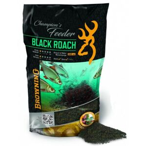 Krmení Browning Champion´s Feeder Mix Black Roach 1kg