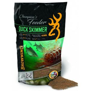 Krmení Browning Champion´s Feeder Mix Quick Skimmer Hnědá 1kg