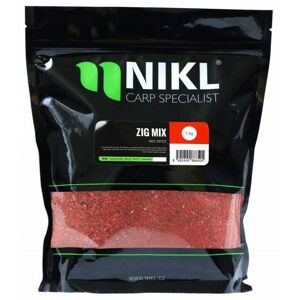 Krmítková Směs Nikl Zig Mix Red Spice 1kg