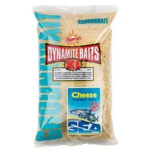 Krmítková Směs Dynamite Baits Sea Groundbait Cheese Heavy 1kg