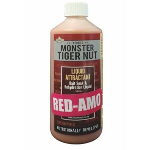 Tekutý Dip Dynamite Baits Liquid Montster Tigernut 500ml Red-Amo