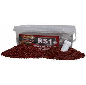 Pelety Starbaits Mix 2mm+4mm 2kg RS1