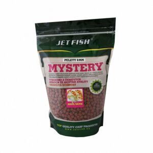 Pelety JetFish Mystery 1kg Super Spice
