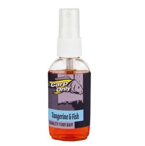 Posilovač Carp Only Flavour Spray 50ml Tangerine & Fish