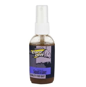 Posilovač Carp Only Flavour Spray 50ml Squid & Liver