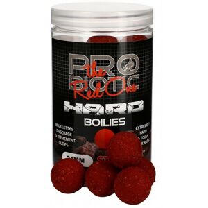 Tvrdé Boilie Starbaits Hard Probiotic 200gr Red One 24mm