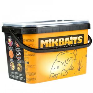Mikbaits boilie maniaq nutrakrill - 2,5 kg 24 mm