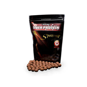 Sportcarp Boilies Liver Protein Chilli Fruit Hmotnost: 1kg, Průměr: 24mm