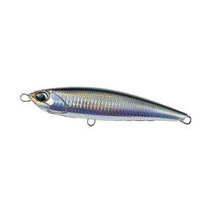DUO Wobler Roughtrail Aomasa 14,8cm Barva: Clear Anchovy