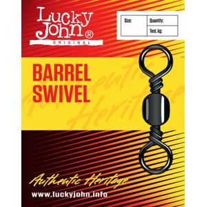 LUCKY JOHN Obratlík Barrel Swivel-7kg