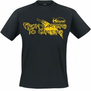 Tričko K-Karp Carpers T-Shirt Velikost L