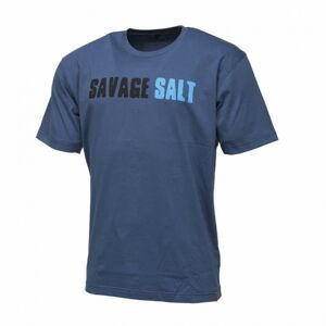 Tričko Savage Gear Salt Tee Velikost XXL