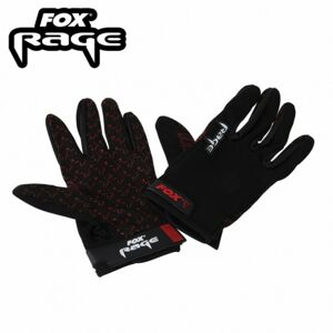 Rukavice Fox Rage Power Grip Gloves Velikost M
