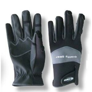 Rukavice Ron Thompson SkinFit Neoprene Glove Black Velikost L