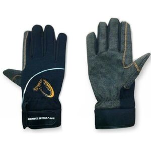 Rukavice Savage Gear Shield Gloves Velikost XL
