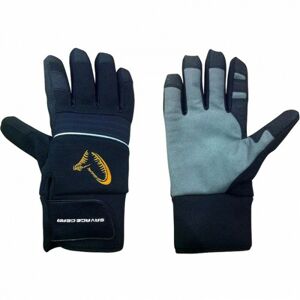 Rukavice Savage Gear Winter Thermo Glove Velikost M